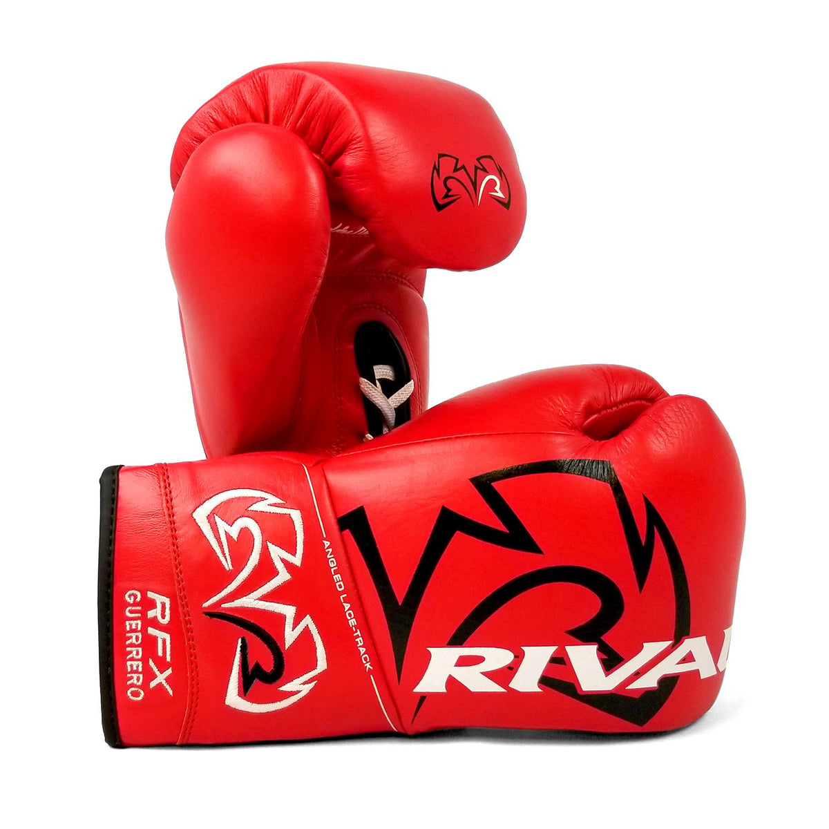 Rival RFX-Guerrero HDE-F Pro Fight Gloves - Red image 0