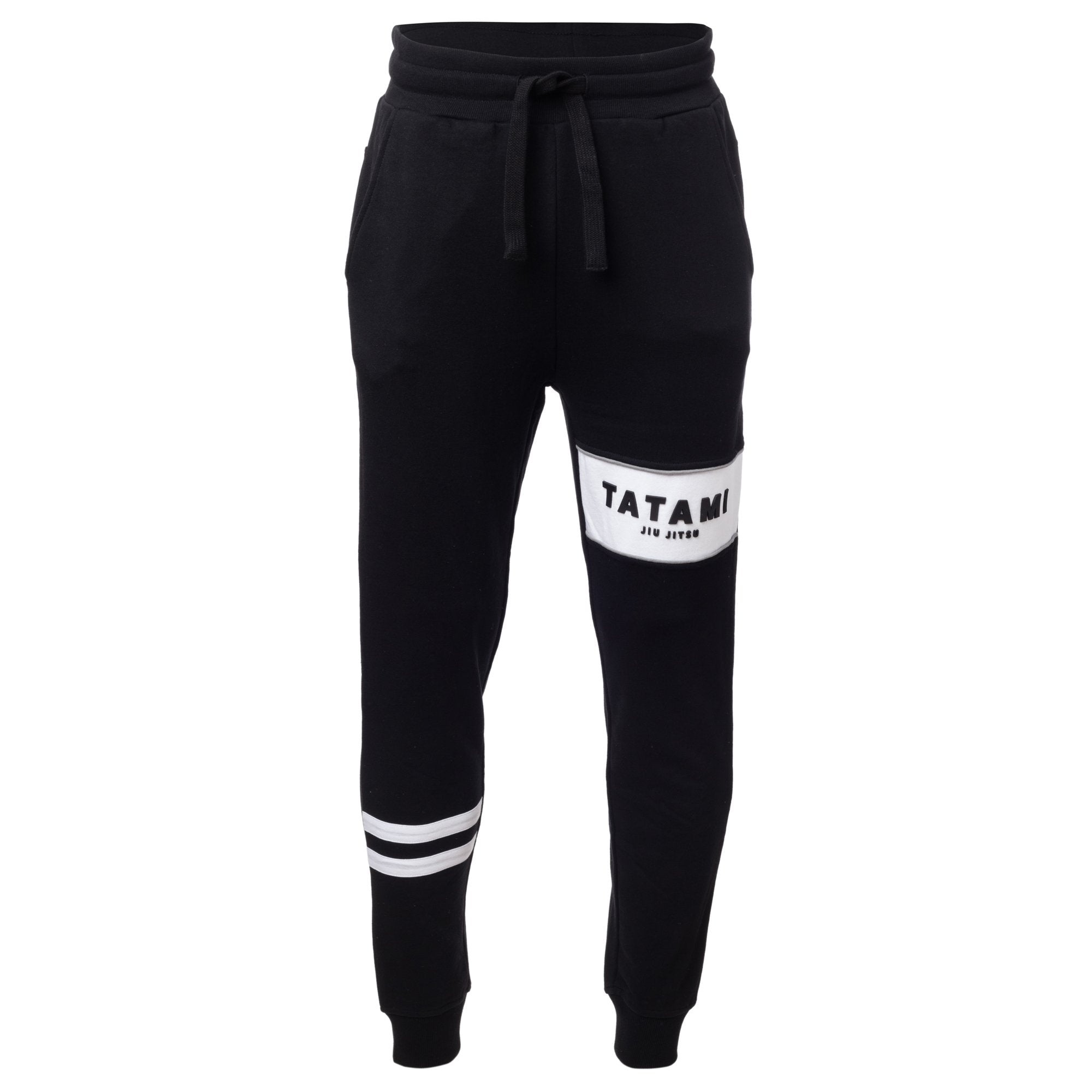 Tatami Mens Fraction Black Joggers - X Large image