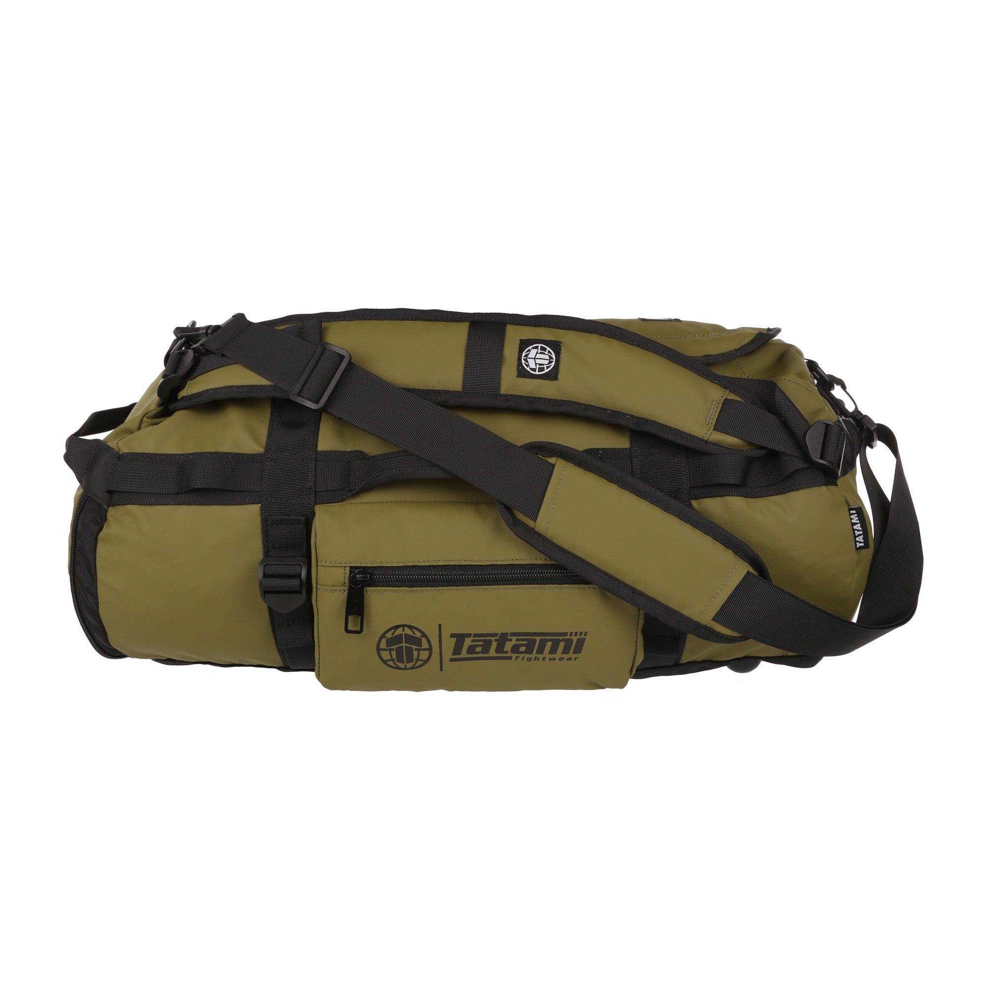 Tatami Adapt Gym Training Sports Bag - Military Green image 0