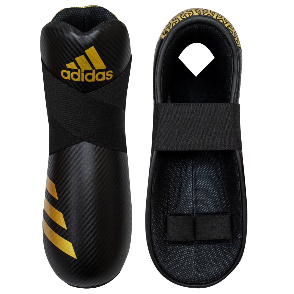 Adidas Pro Semi Contact Sparring Boots - Black - Medium image