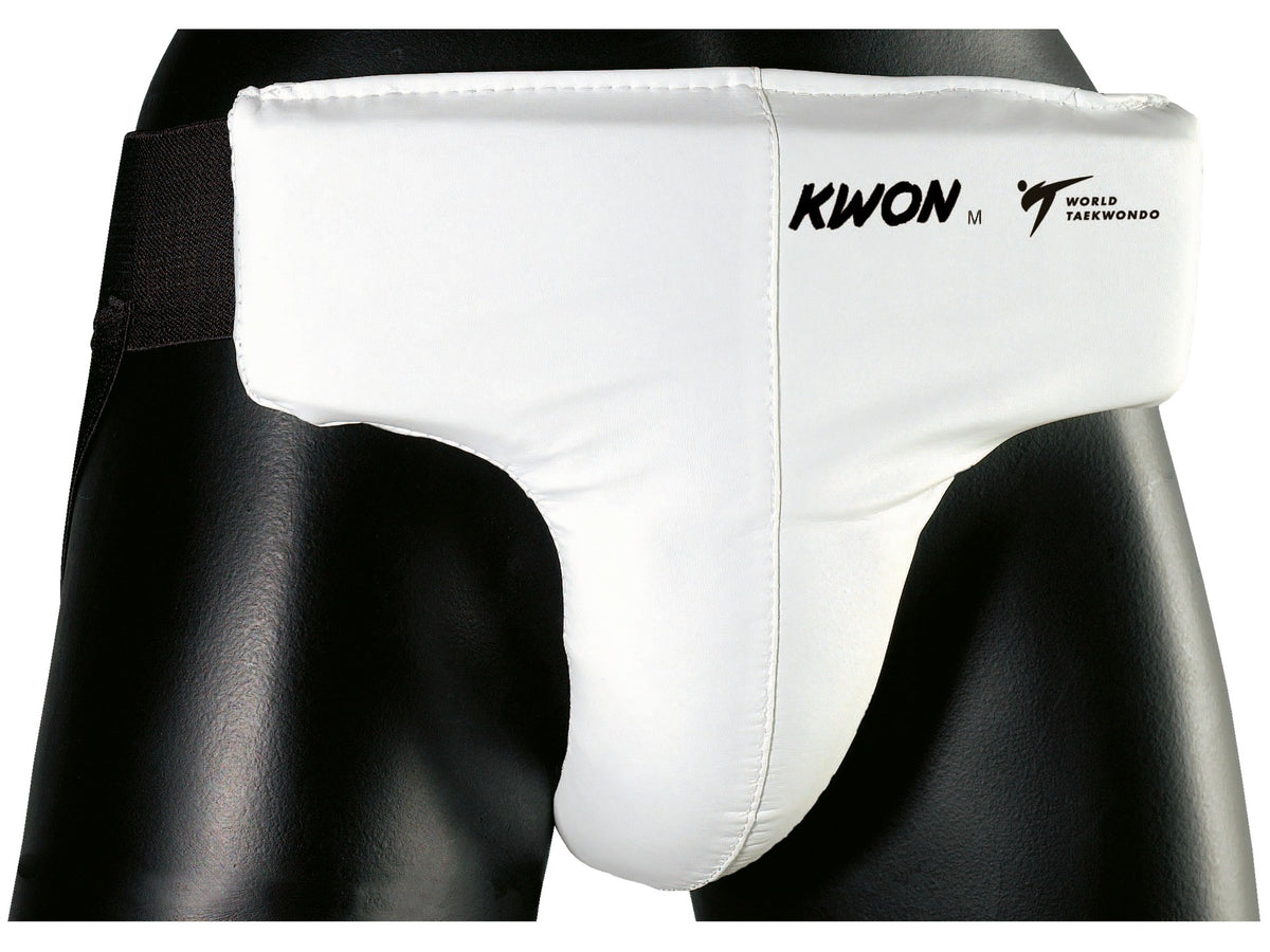 Kwon WT Approved Competition Mens Groin Guard - Medium image