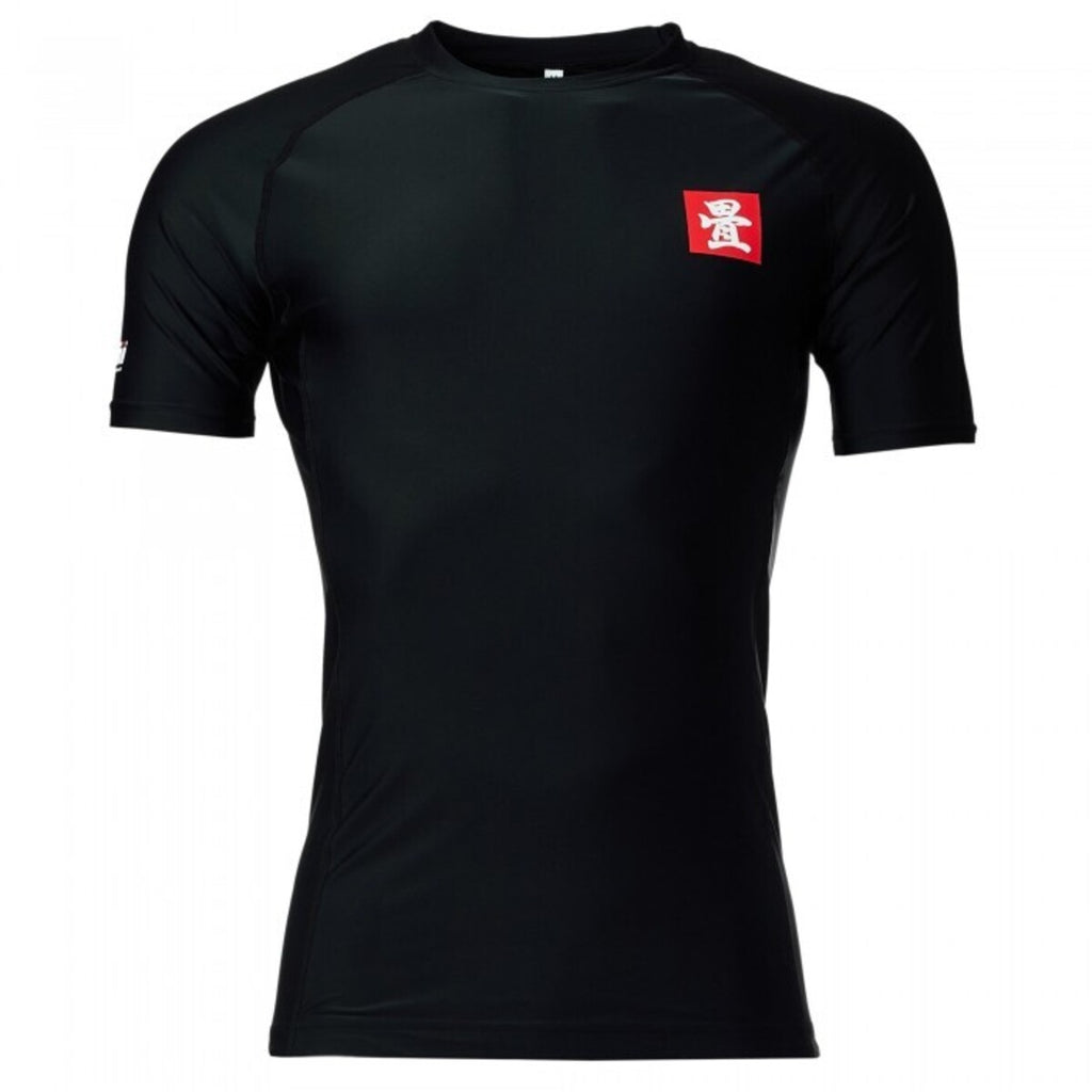 Tatami Red Label Short Sleeve Rash Guard image 0