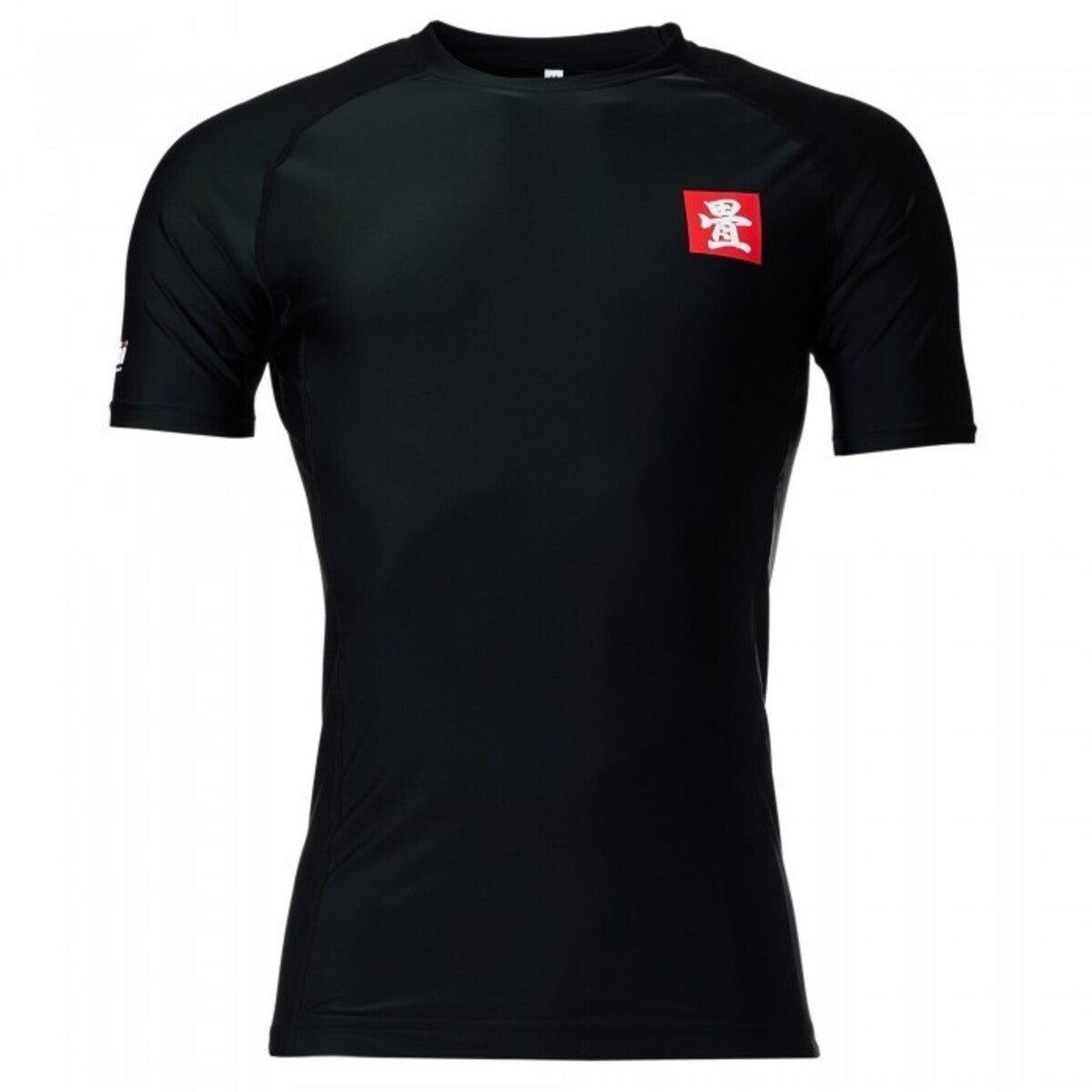 Tatami Red Label Short Sleeve Rash Guard image 0