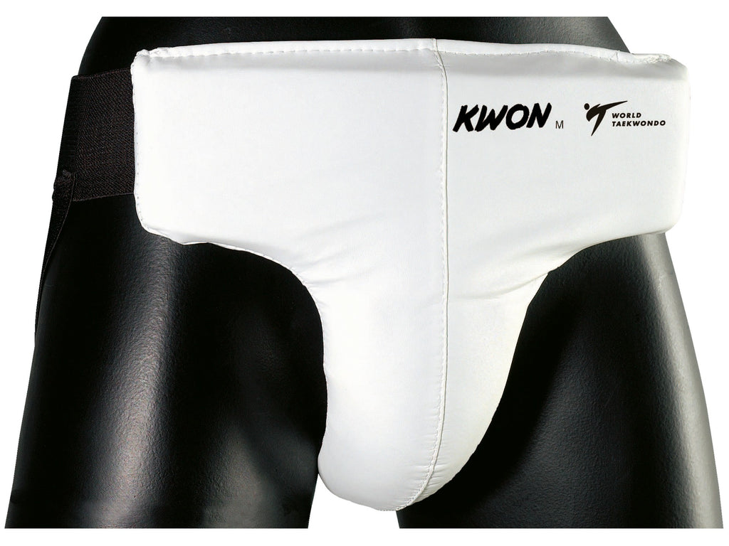 Kwon WT Approved Competition Mens Groin Guard - Small image