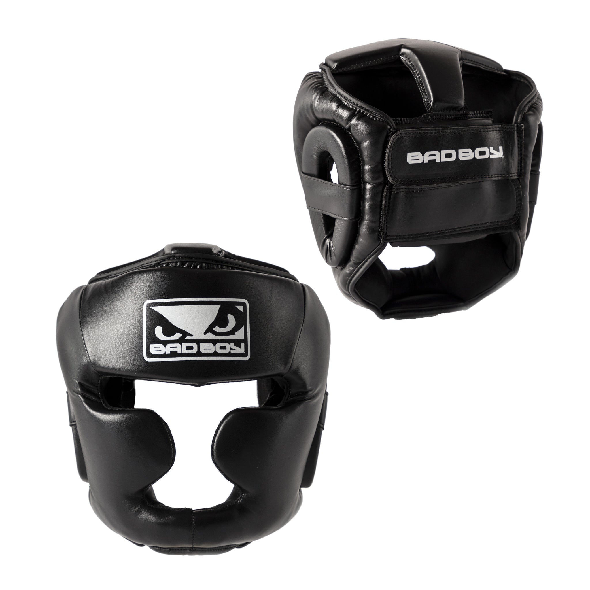 Bad Boy Boxing Full Face Head Guard - Large / X Large image