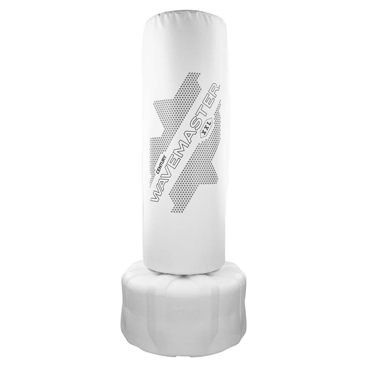 Century Wavemaster XXL Freestanding Punch Bag - White image 0