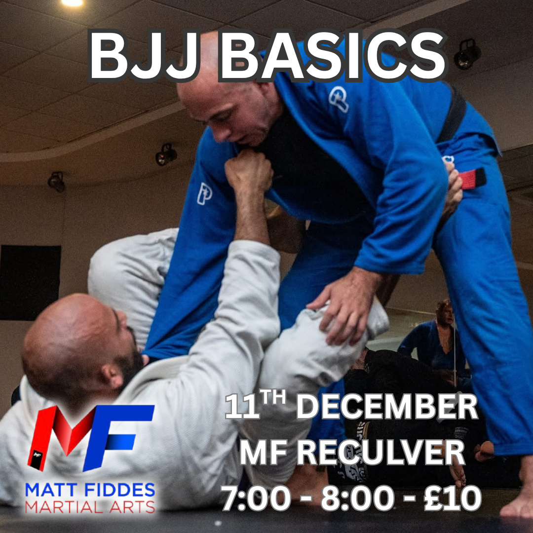 BJJ Basics Registration image 0