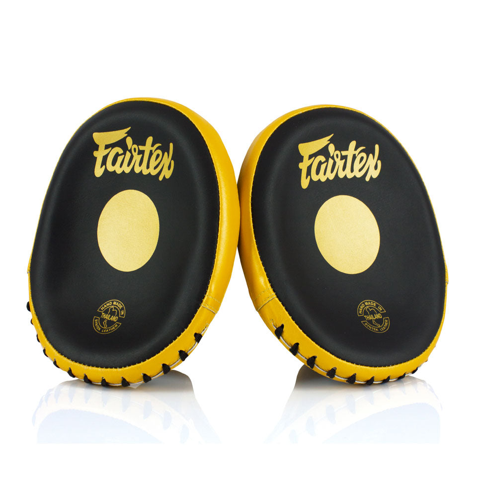 Fairtex FMV15 Pro Speed Focus Mitt Pads image 0
