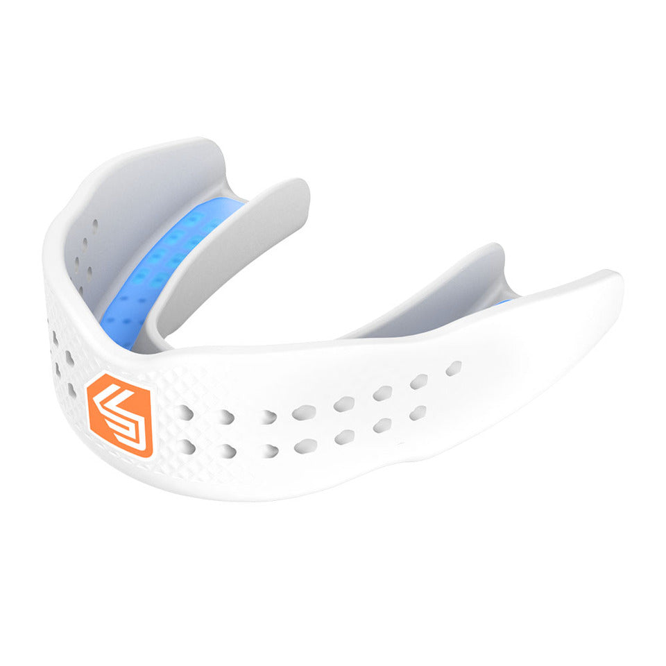 Shock Doctor SuperFit MouthGuard - White image 0