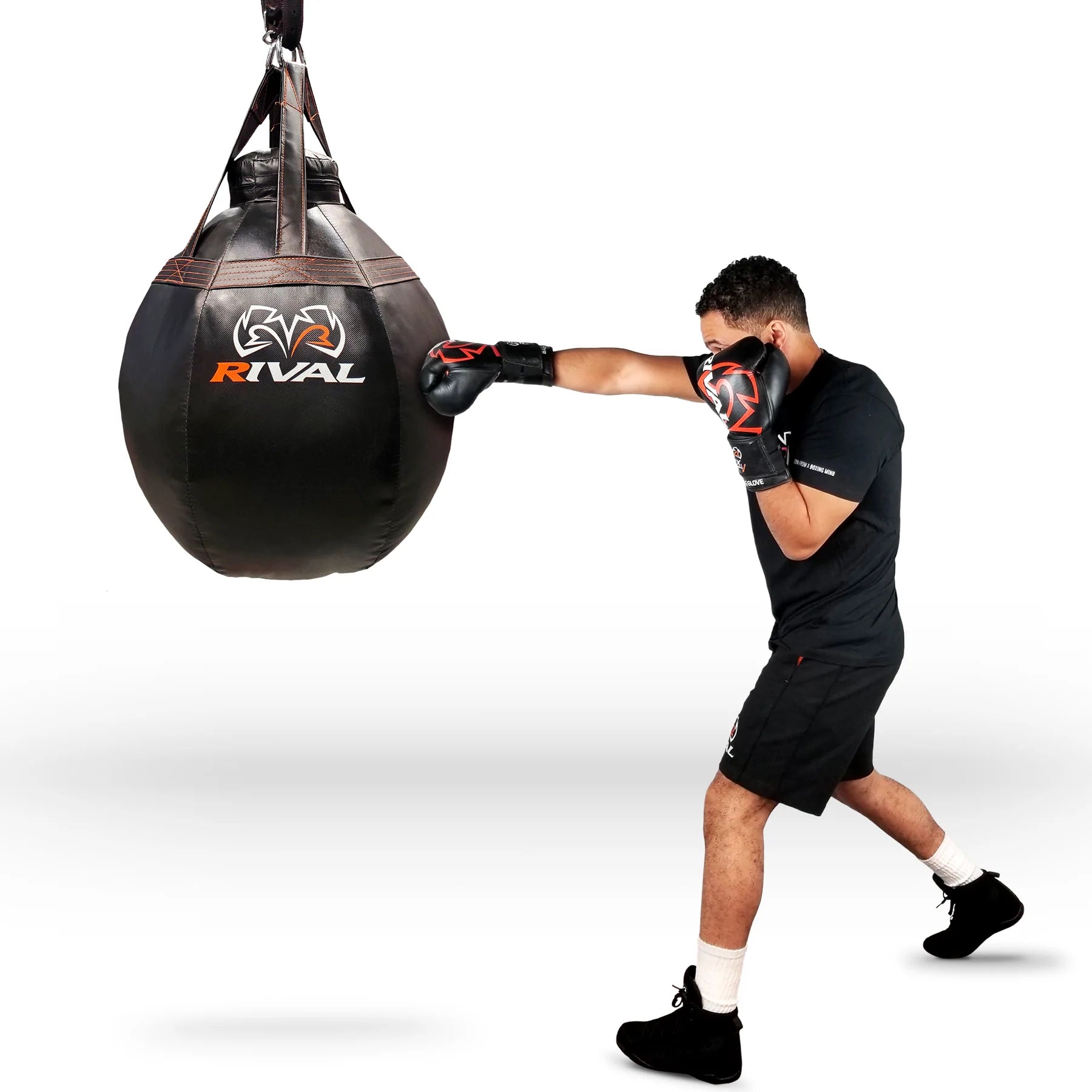 Rival Boxing Pro Wrecking Ball Punching Bag - 45kg image 0