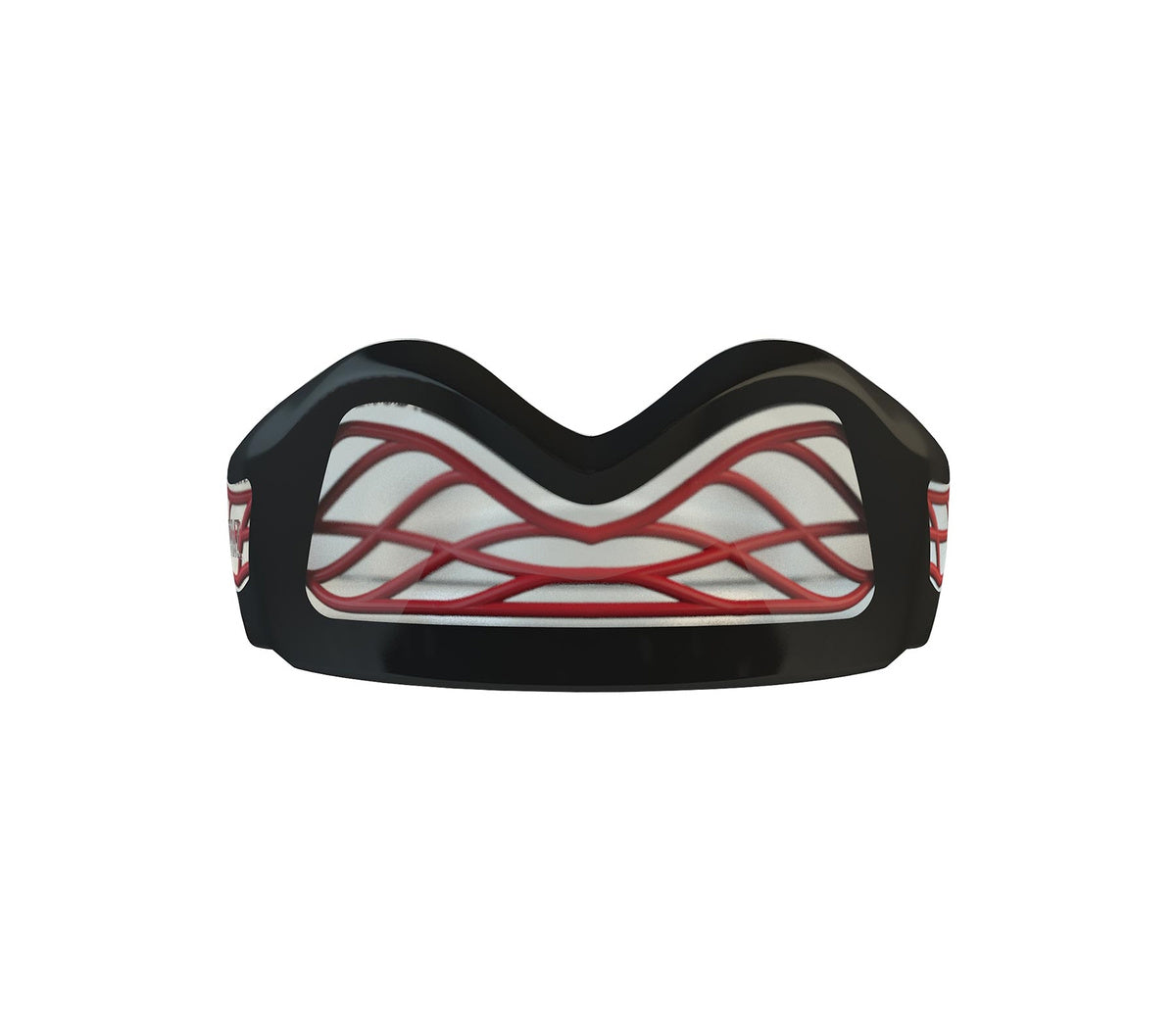 SAFEJAWZ Nitro Series Self Fit Mouthguards - Black image 0