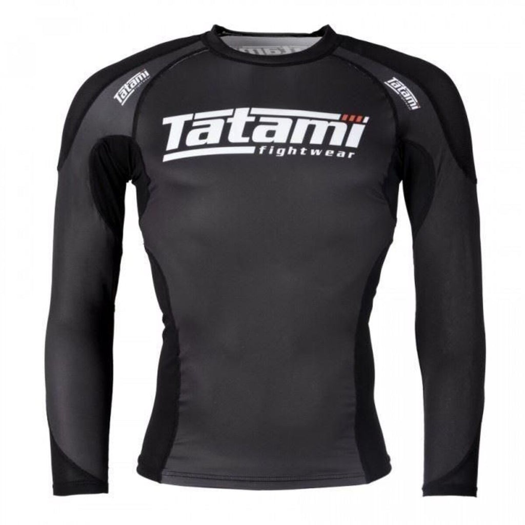 Tatami Technical Long Sleeve Rash Guard - Small image
