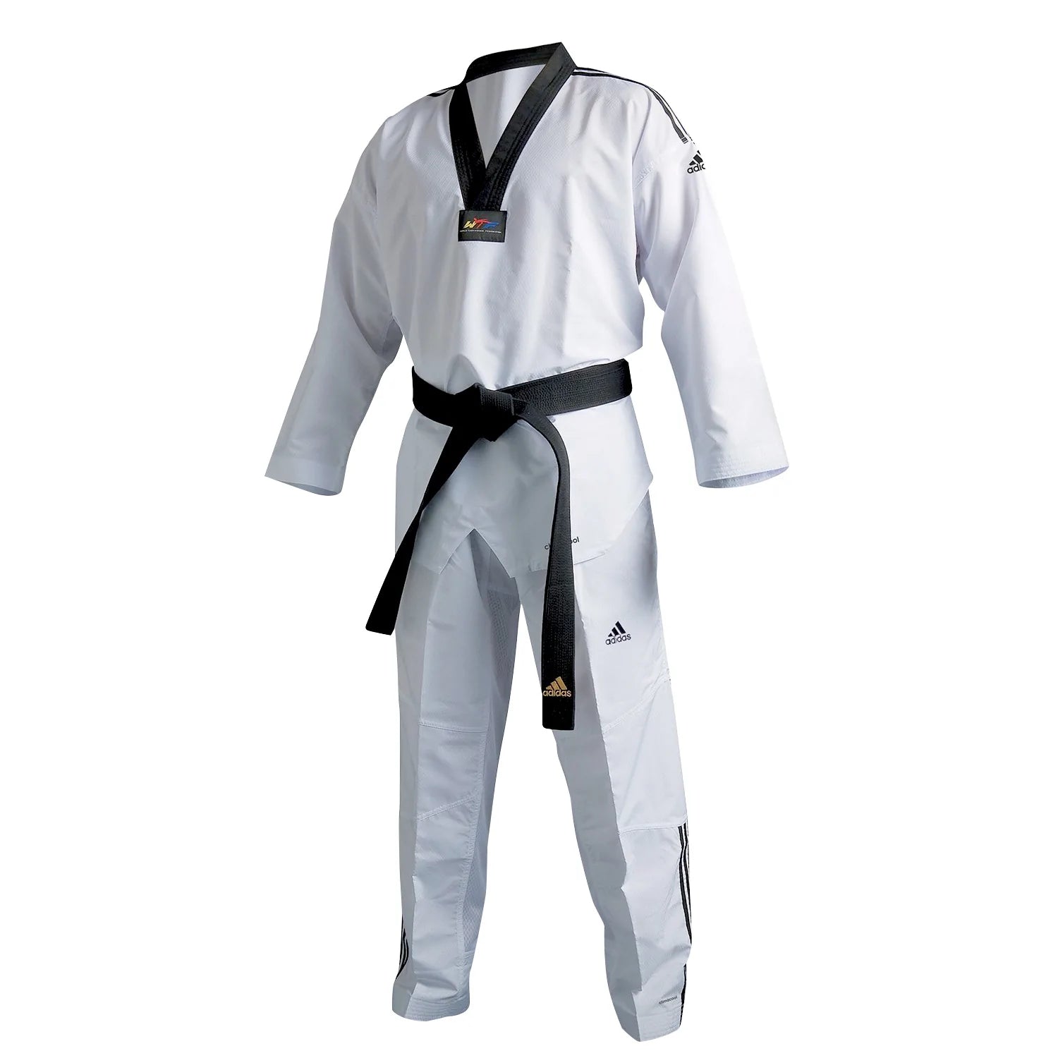 Adidas Ultra Light WT Approved Fighter 3 Uniform - 160 cm image