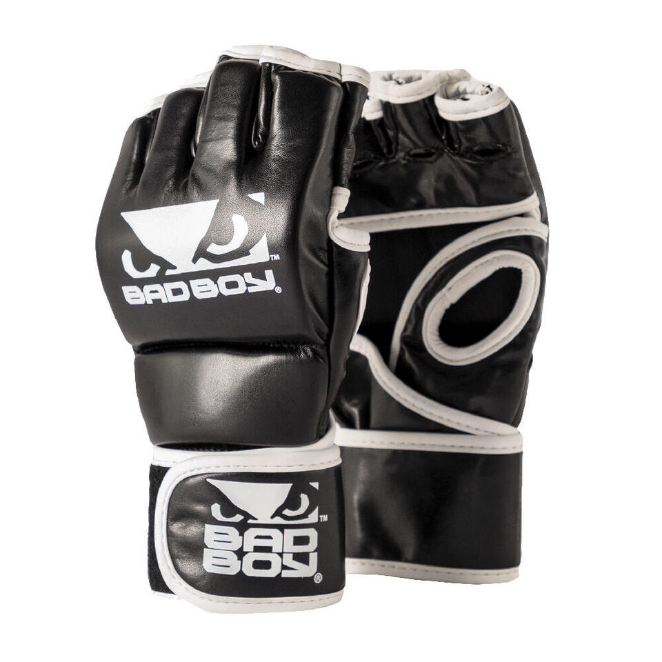 Bad Boy MMA 4oz Sparring Fight Gloves - No Thumb - Large / X Large image