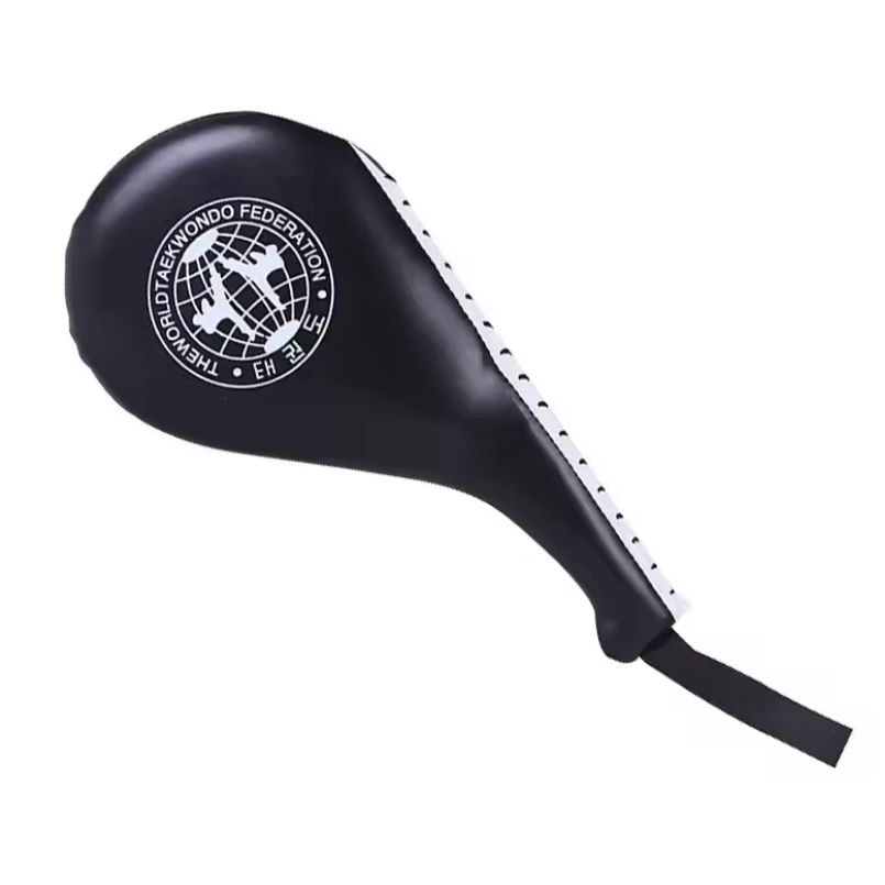 WTF Double Kick Paddle - Black image