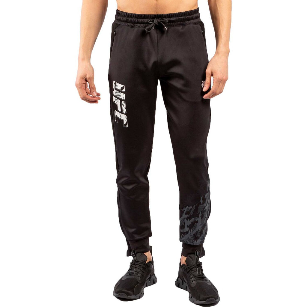 Venum x UFC Authentic Fight Week Polyester Joggers - Black - Large image