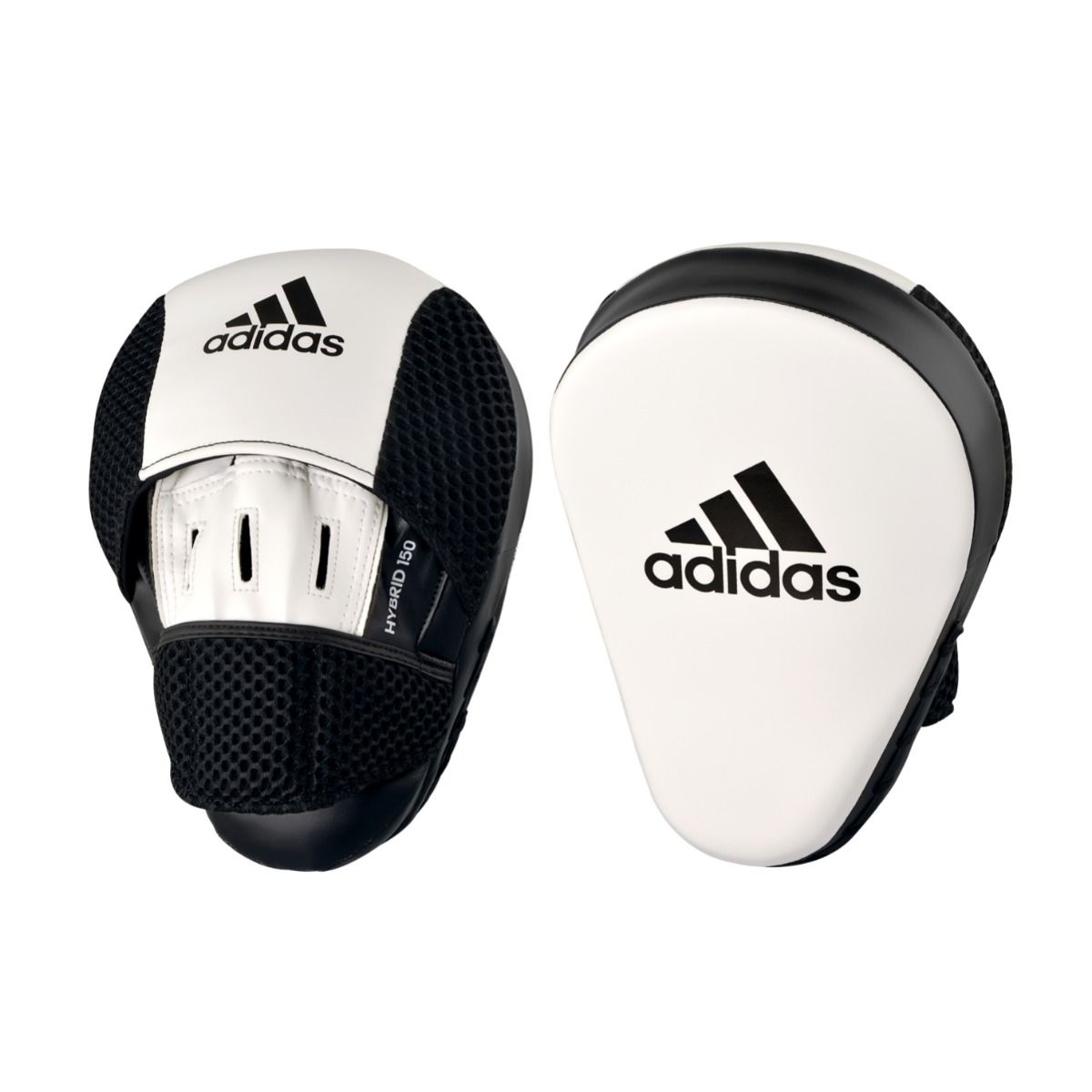 Adidas Hybrid 150 Curved Focus Mitts - Pair image 0