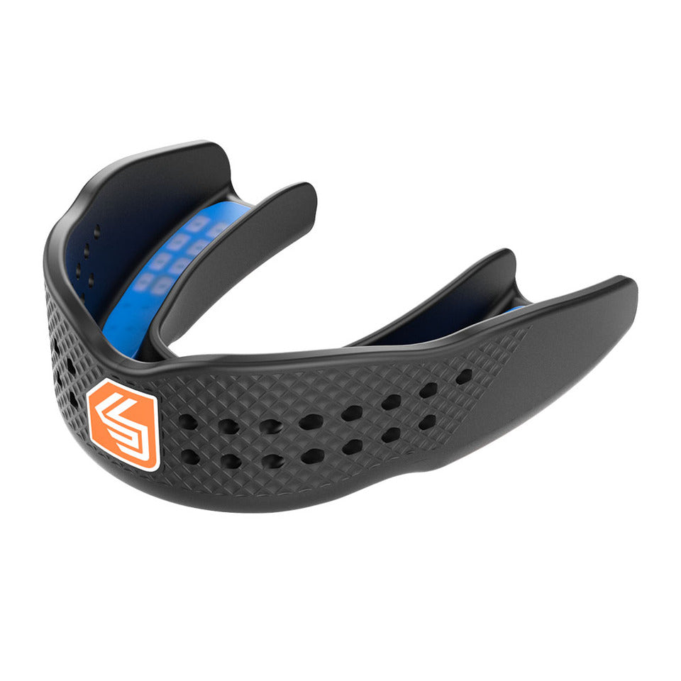 Shock Doctor SuperFit MouthGuard - Black image 0