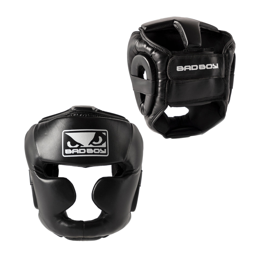 Bad Boy Boxing Full Face Head Guard - Small / Medium image