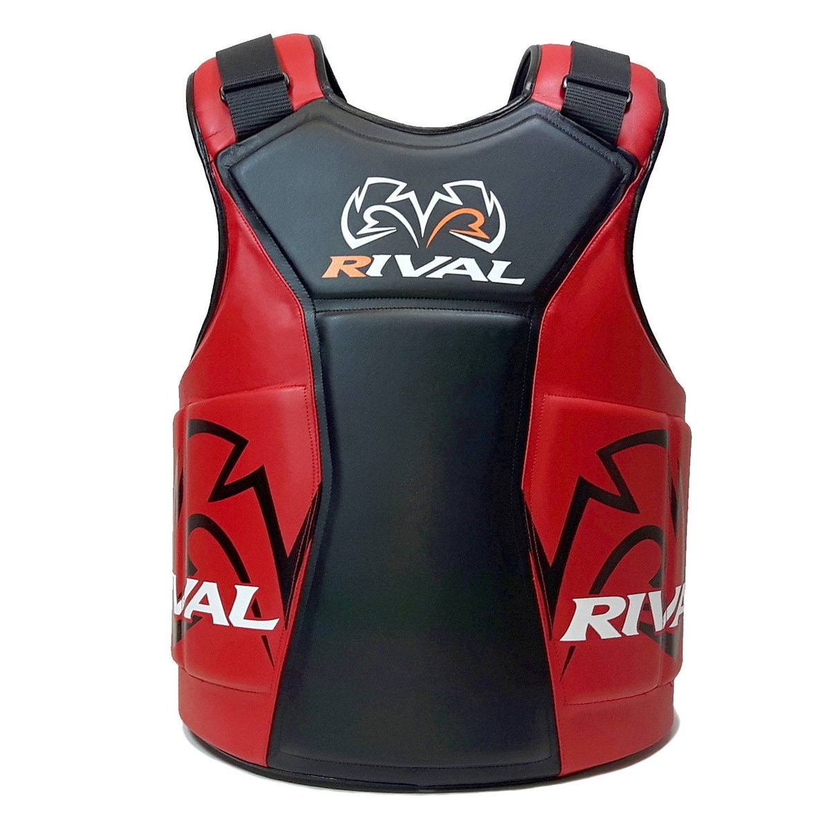 Rival RBP-One Body Protector The Shield - Red image 0