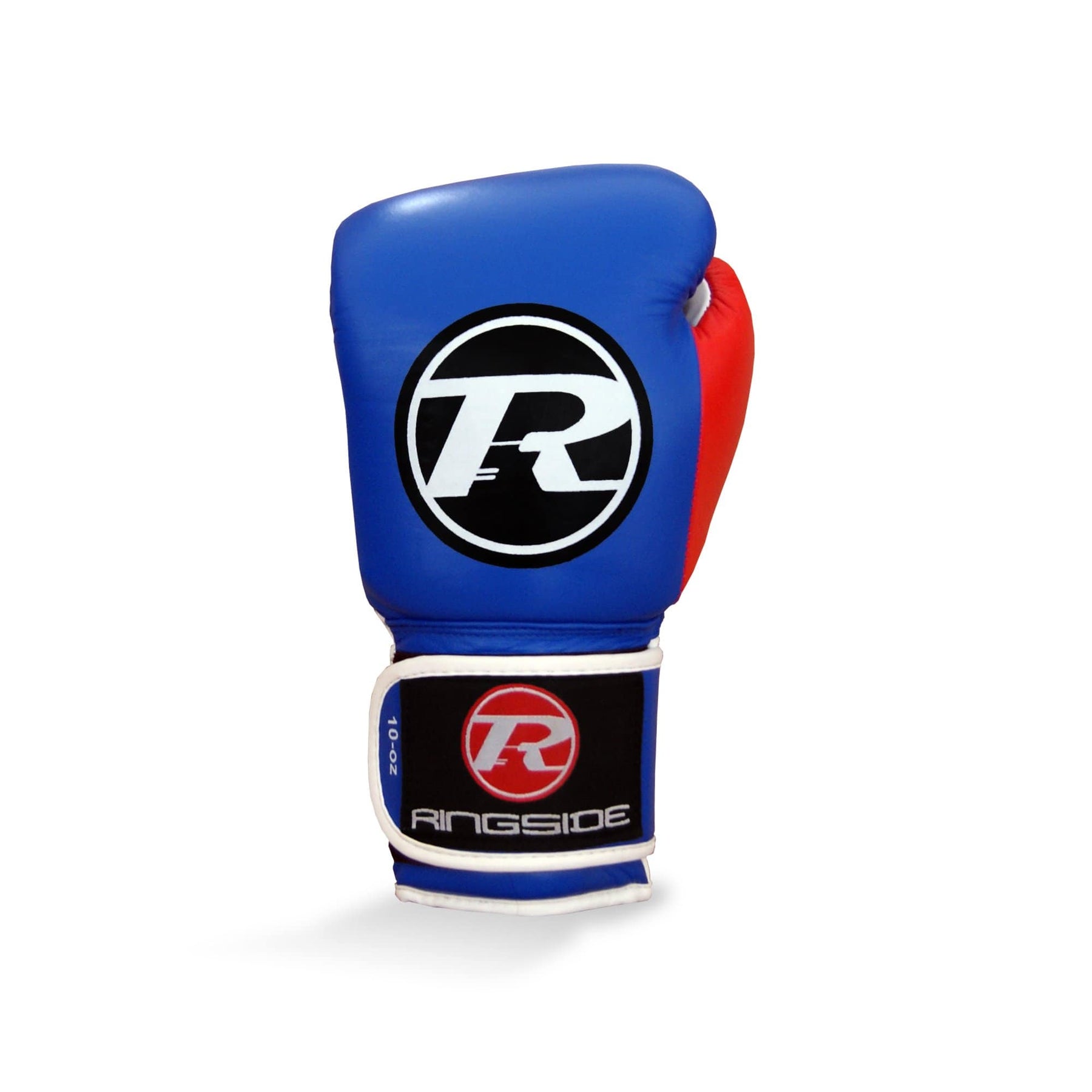 Ringside Boxing Junior Leather Training Gloves - 10oz image 0
