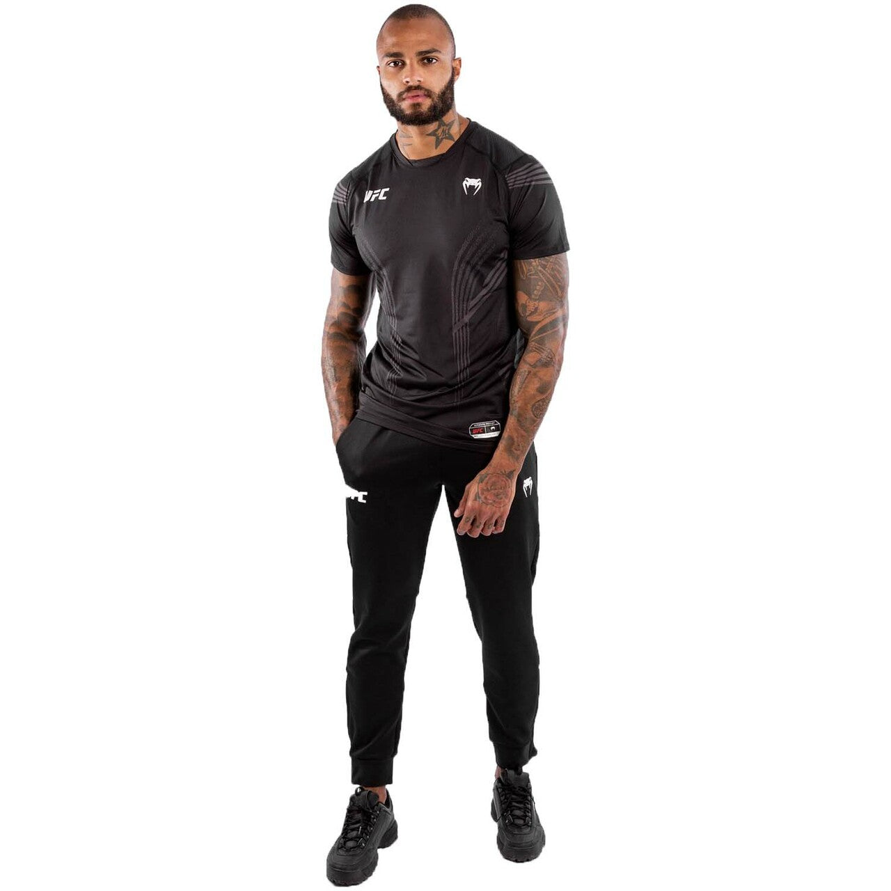 Venum X UFC Authentic Walkout Jersey - Black image 0