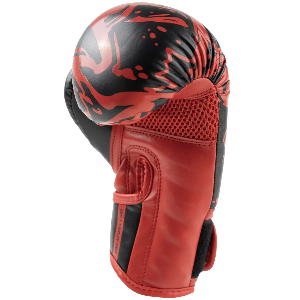 8 Weapons Kids Joe Muay Thai Boxing Gloves