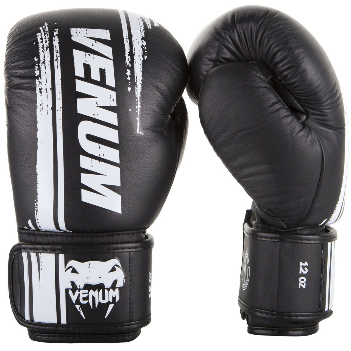 Venum Muay Thai Leather Boxing Gloves  - Bangkok Spirit - 14 oz image