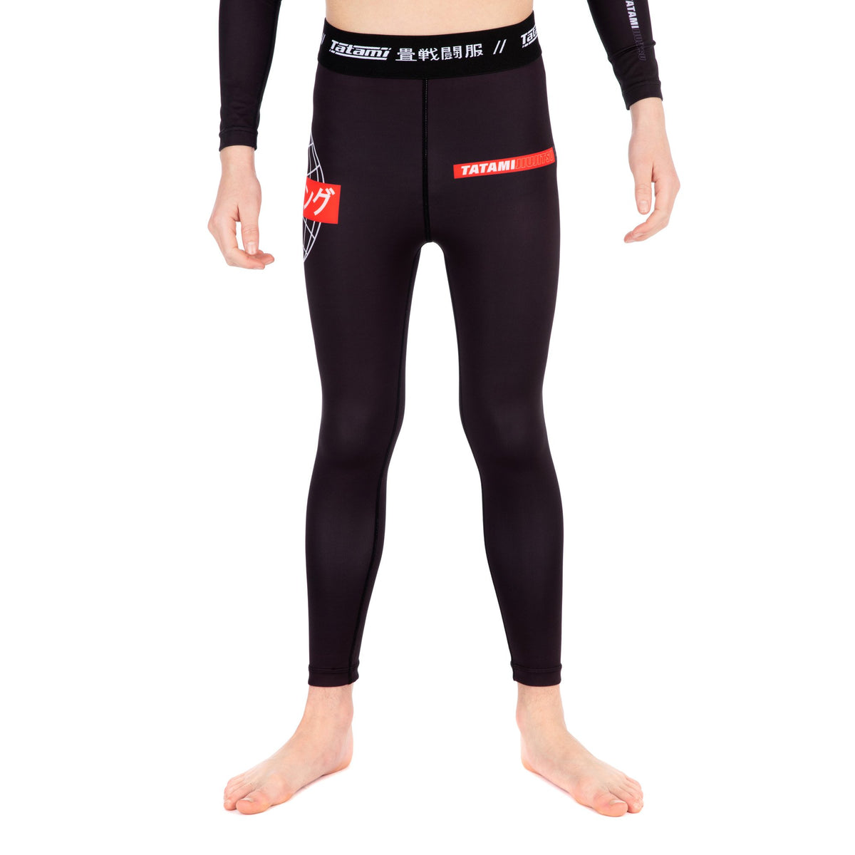 Tatami Kids Global No Gi Spats - 5-6 Years image