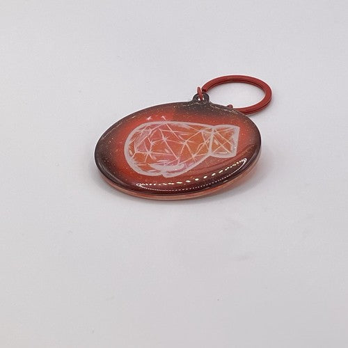 Sparring Glove Keychain image 3