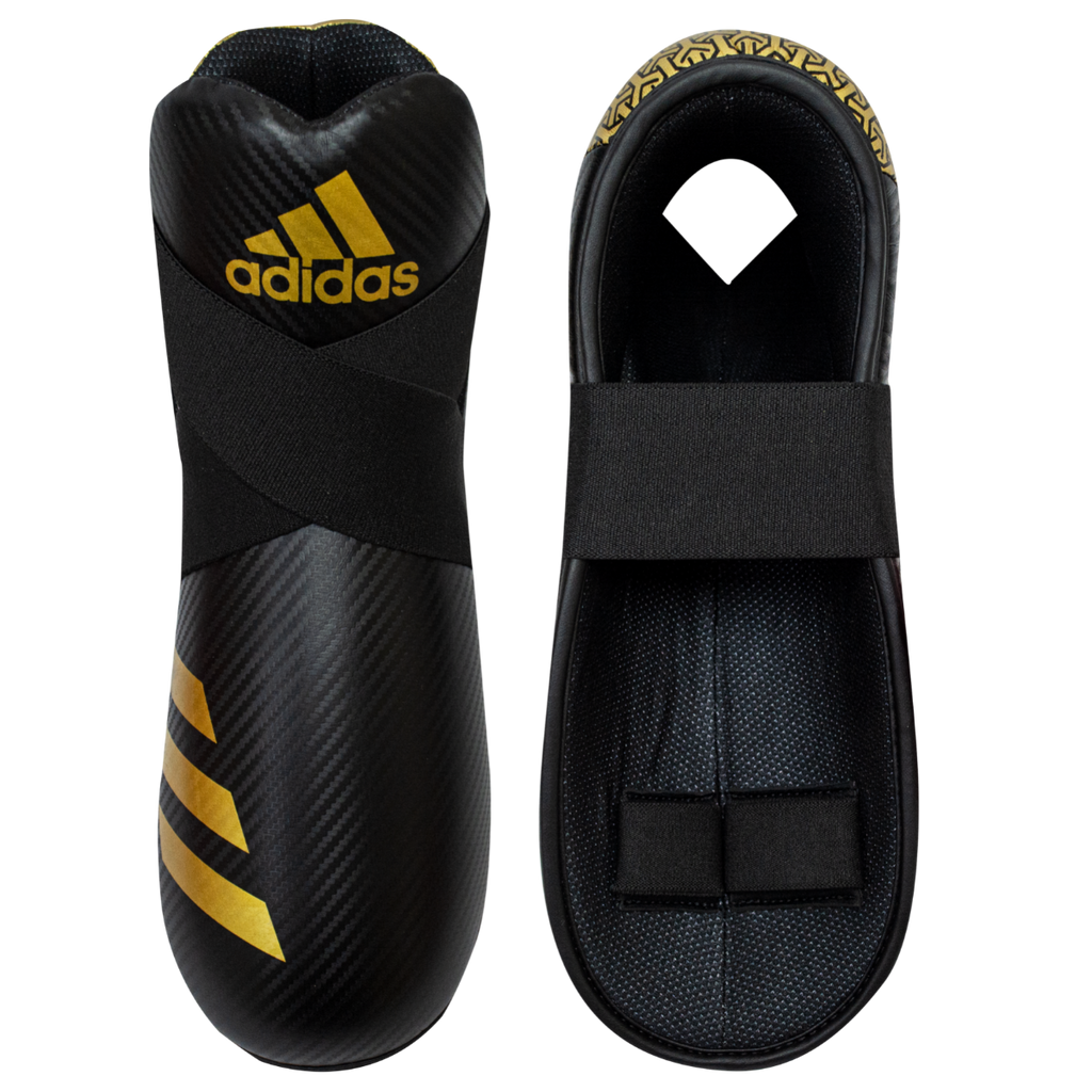 Adidas Pro Semi Contact Sparring Boots - Black - Large image