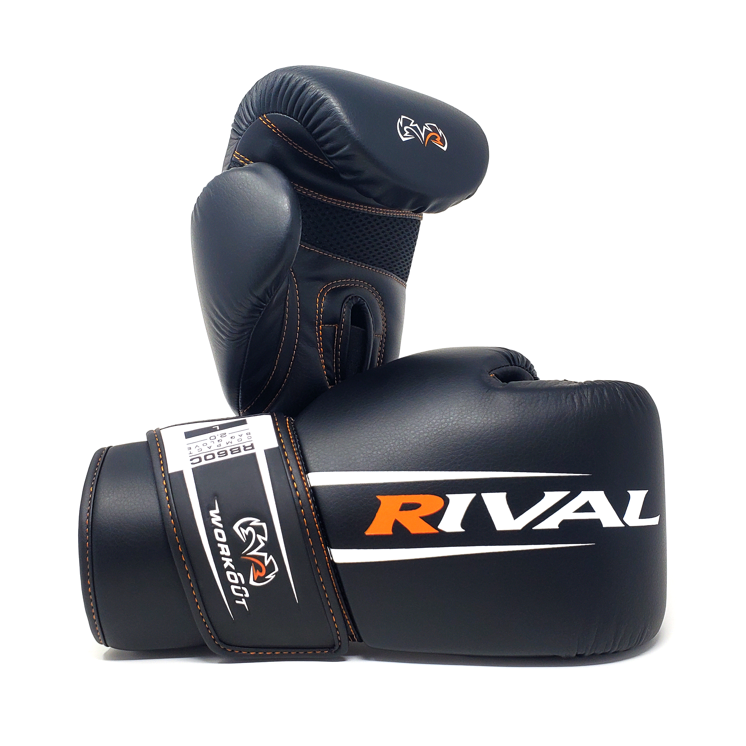 Rival Boxing RB60C Workout Compact Bag Gloves  - NEW - XL image