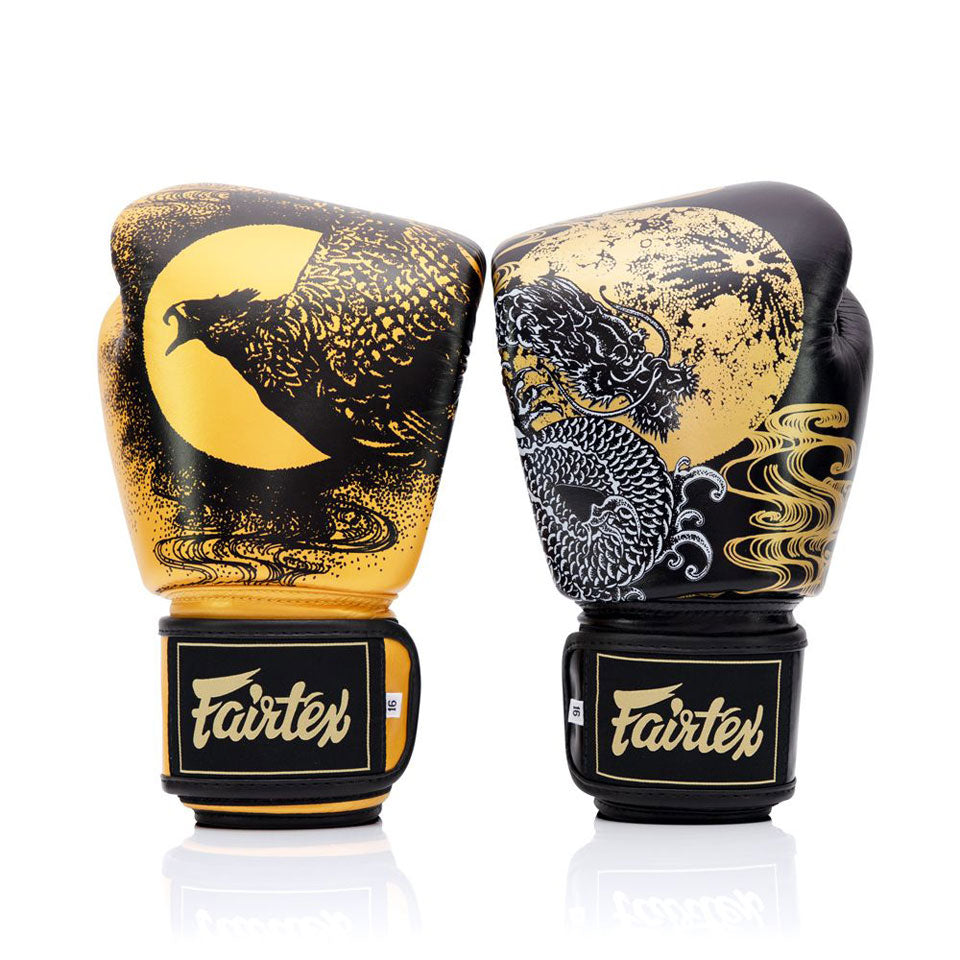 Fairtex BGV26 Harmony Six Leather Boxing Gloves image 0