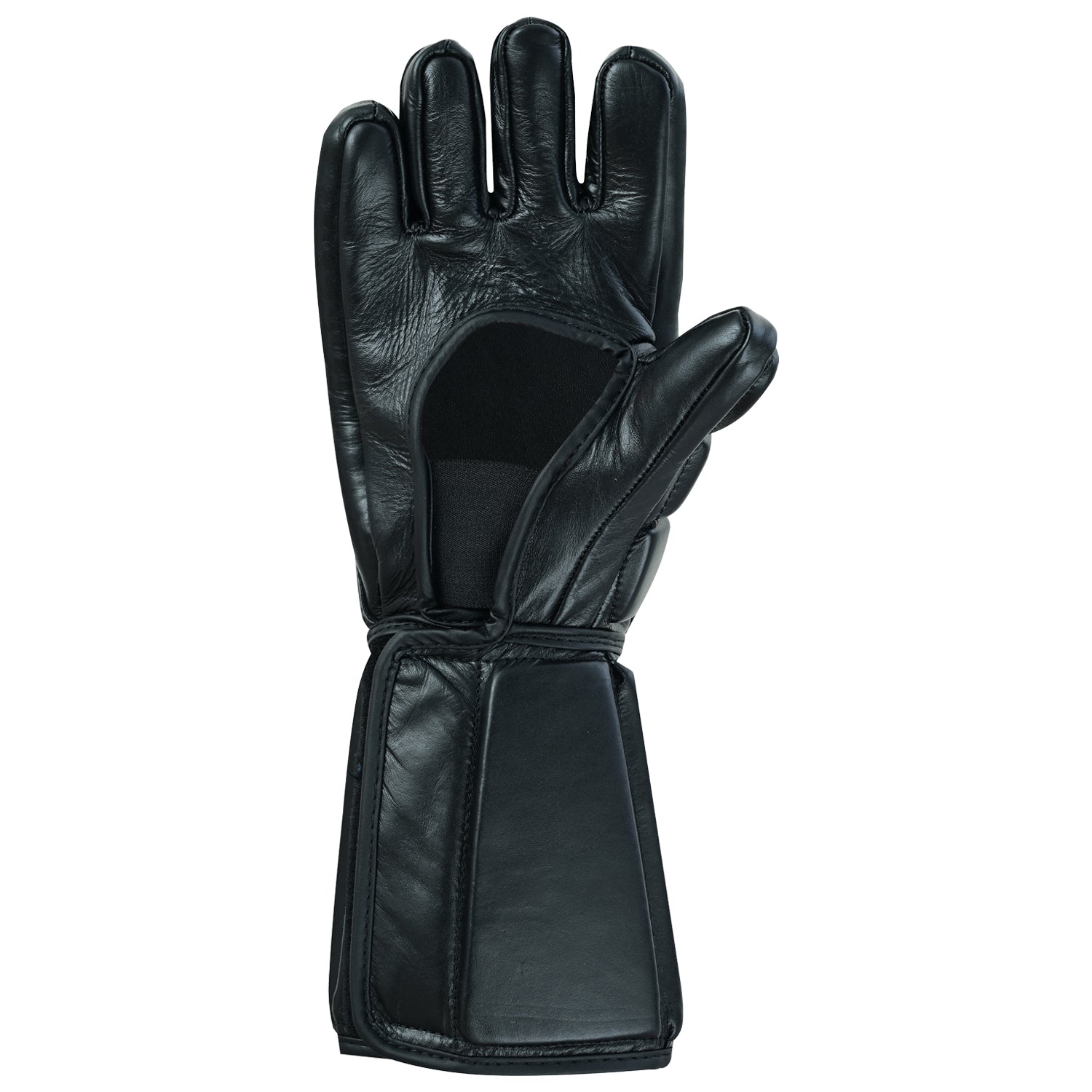 Full Contact leather Ultimate Escrima Gloves - NEW