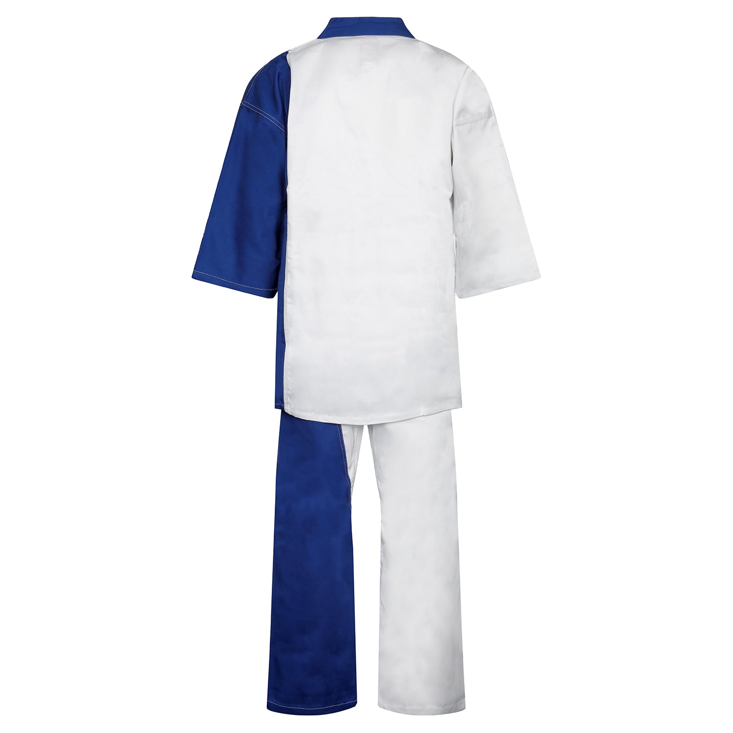 Splice Freestyle Uniform Childrens - White/Blue - CLEARANCE