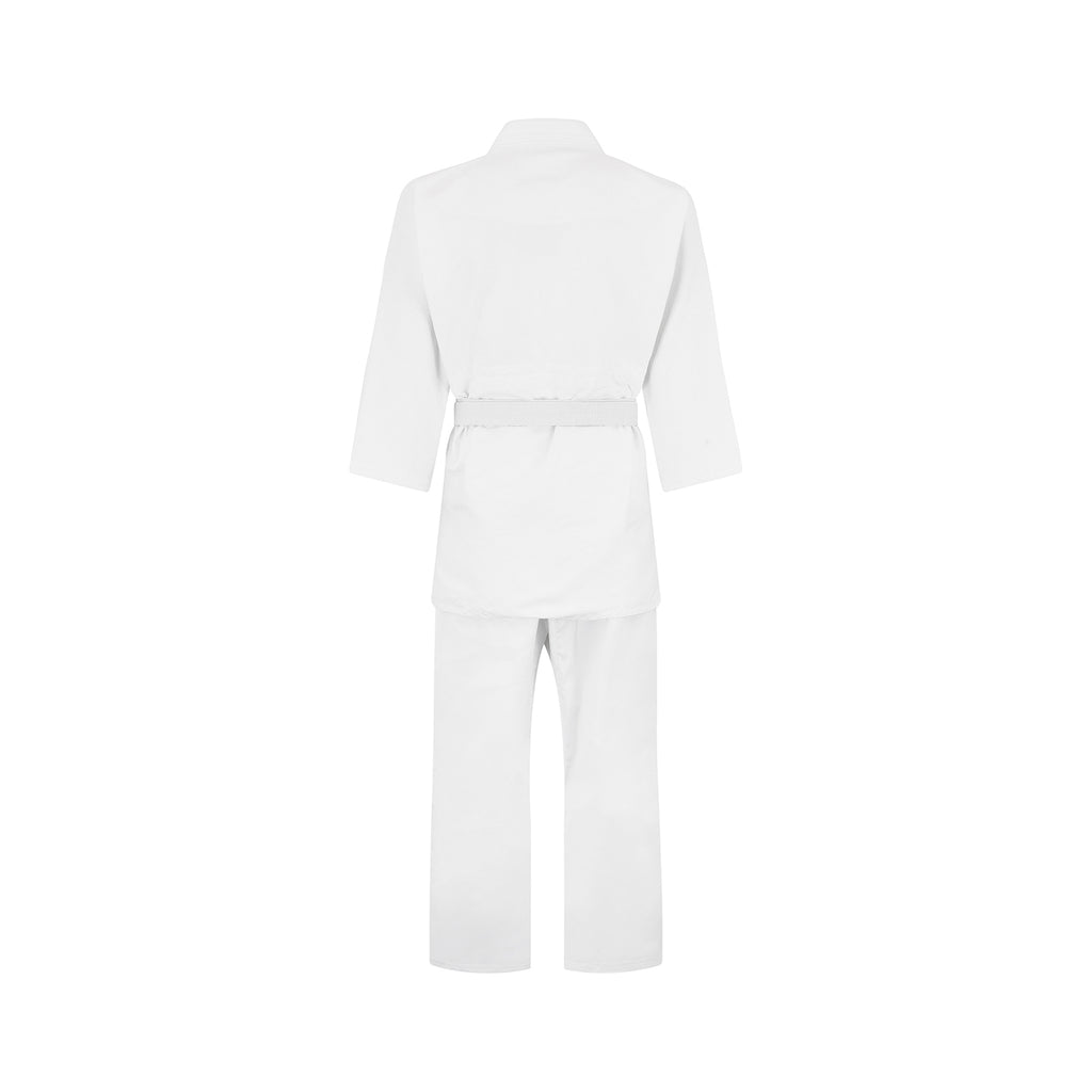 Playwell Premium Adults Judo Suit - White 400g
