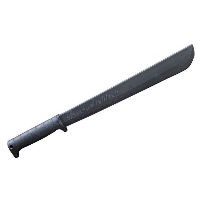 Black Polypropylene Full Contact Jungle Machete (TT) - PRE ORDER
