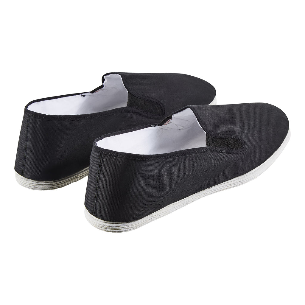 Kung Fu Slippers - Cotton Sole