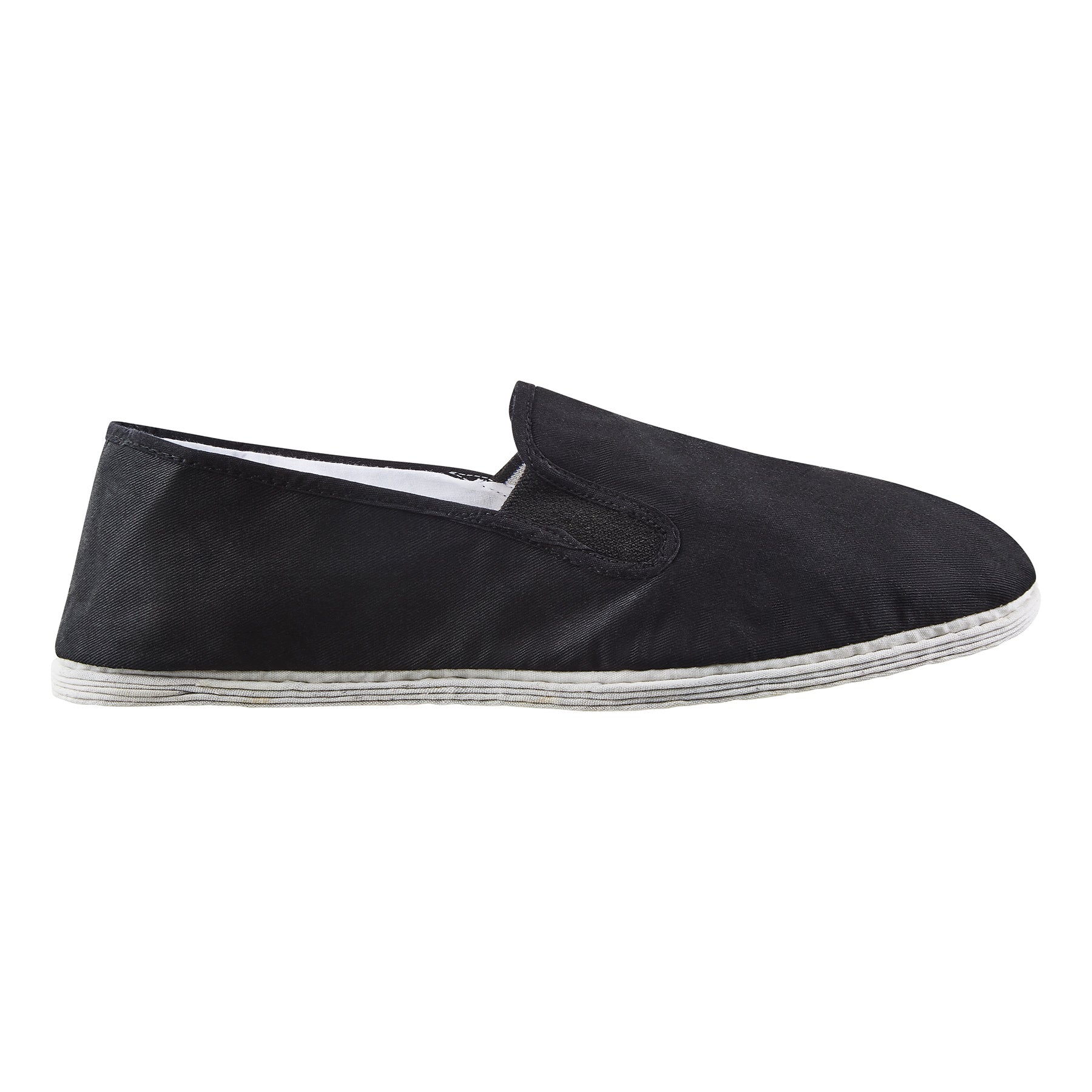 Kung Fu Slippers - Cotton Sole