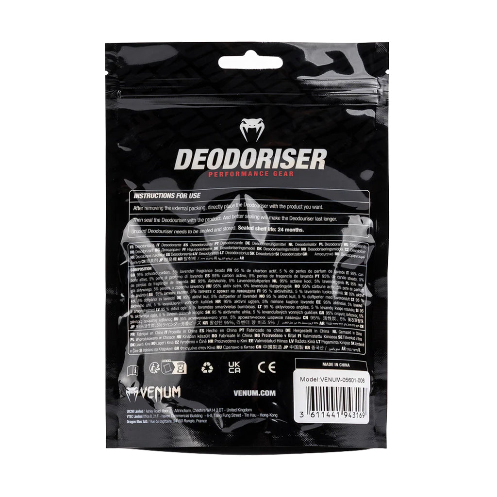 Venum Kontact Deodoriser - Lemon