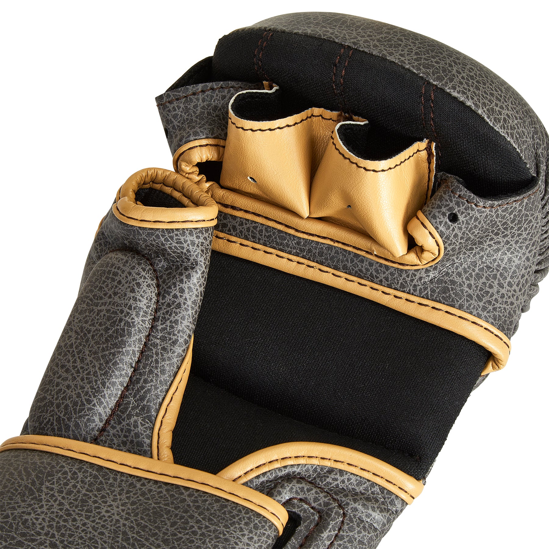 Playwell MMA "Vintage Series" 7oz Sparring Gloves