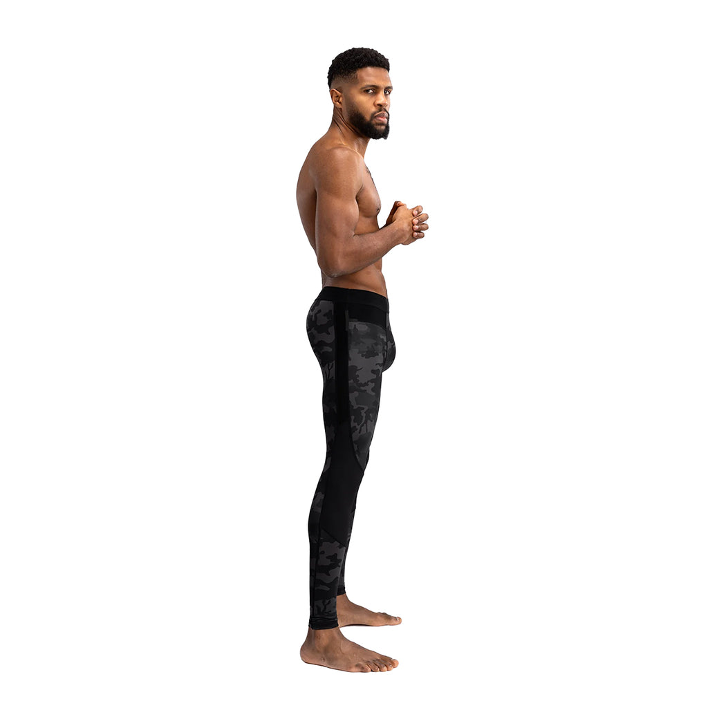 Venum G-Fit Air MMA Compression Spats - Urban Camo