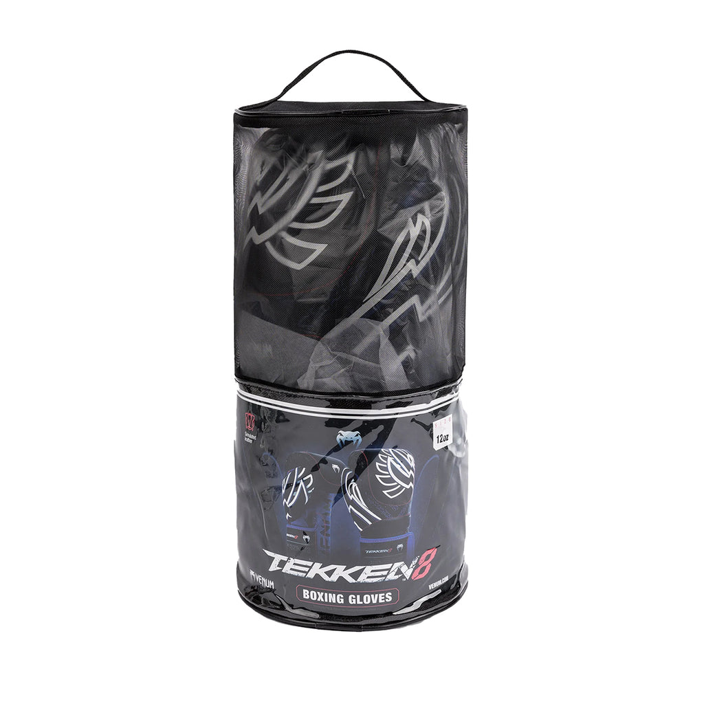 Venum x Tekken 8 Jin Kazama Boxing Gloves