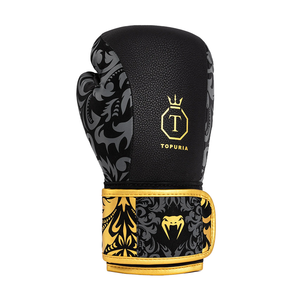 Venum x LLIA Topuria Unmatched Boxing Gloves
