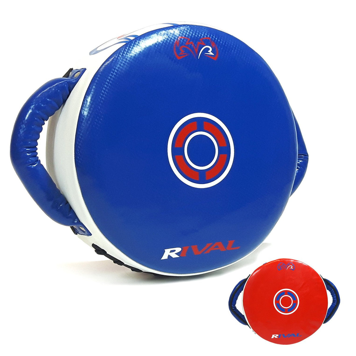 Rival Boxing RPS7 Fitness Plus Punch Shield - Blue image 0