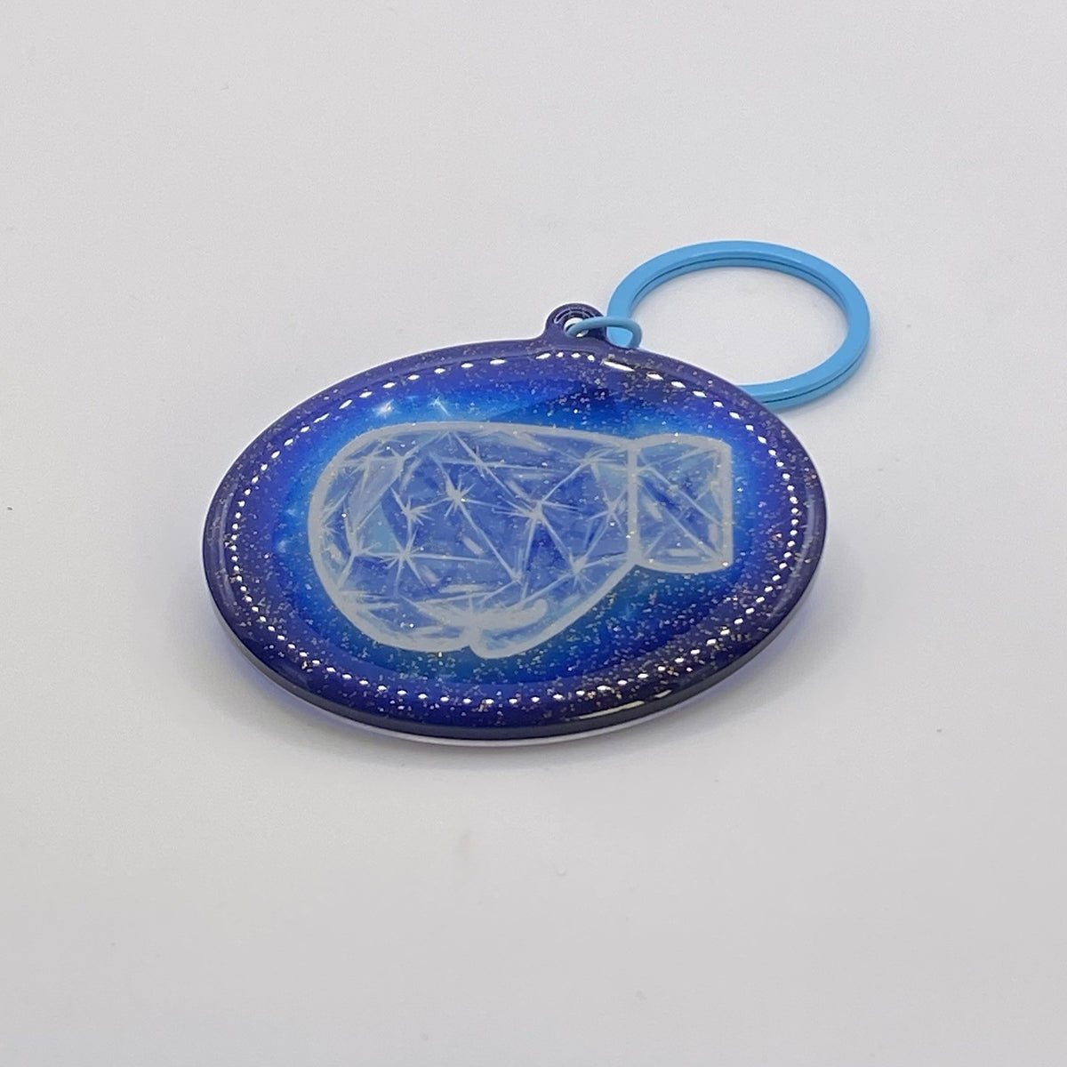 Sparring Glove Keychain image 1