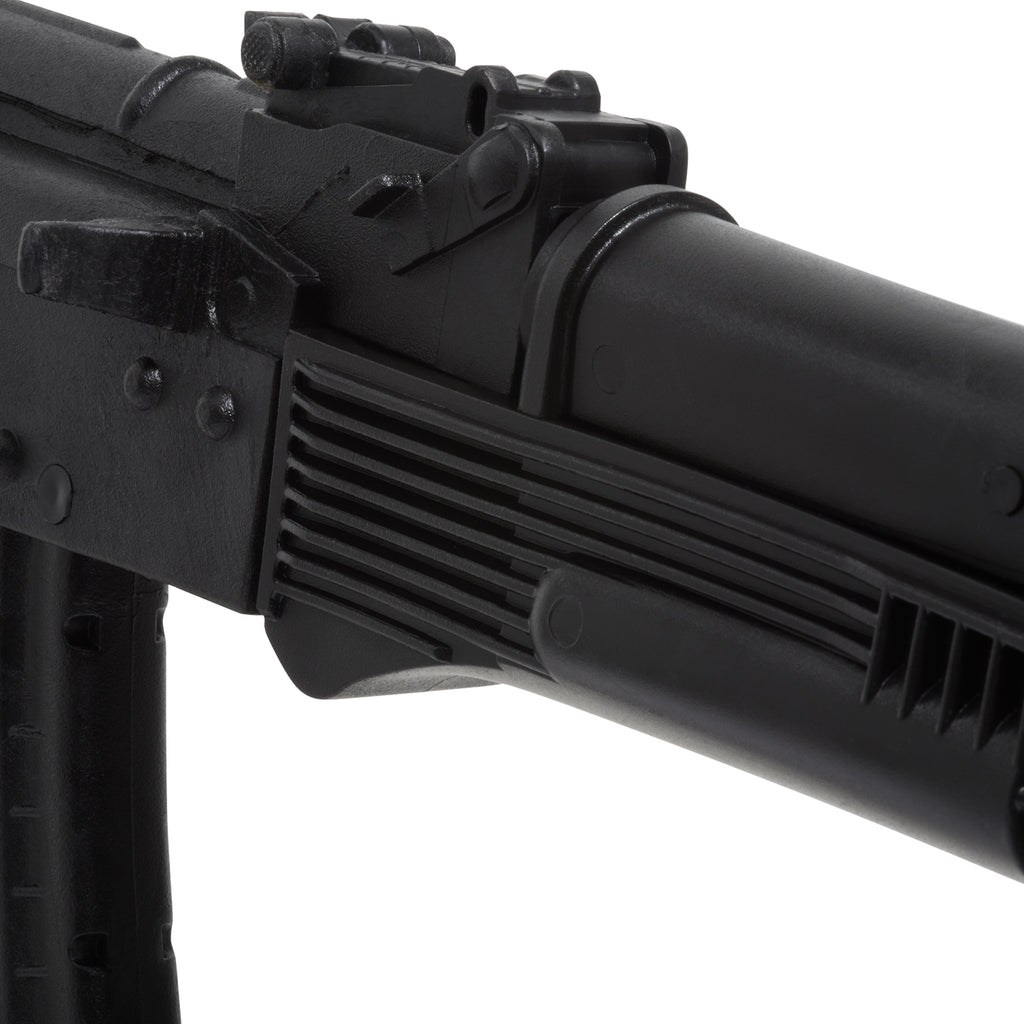 Realistic TP Rubber AK47 Rifle Training Gun ( E406 ) - PRE ORDER