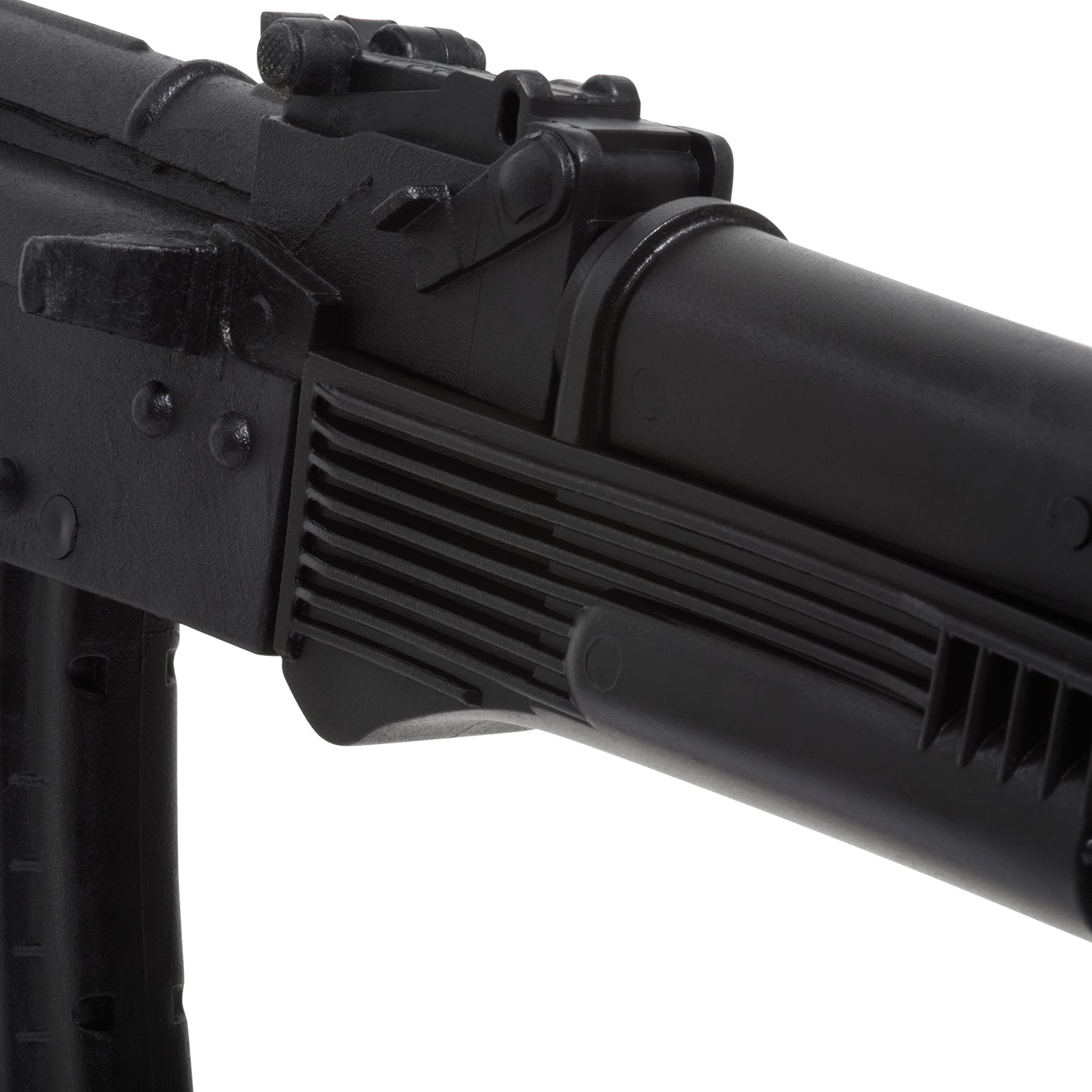 Realistic TP Rubber AK47 Rifle Training Gun ( E406 ) - PRE ORDER