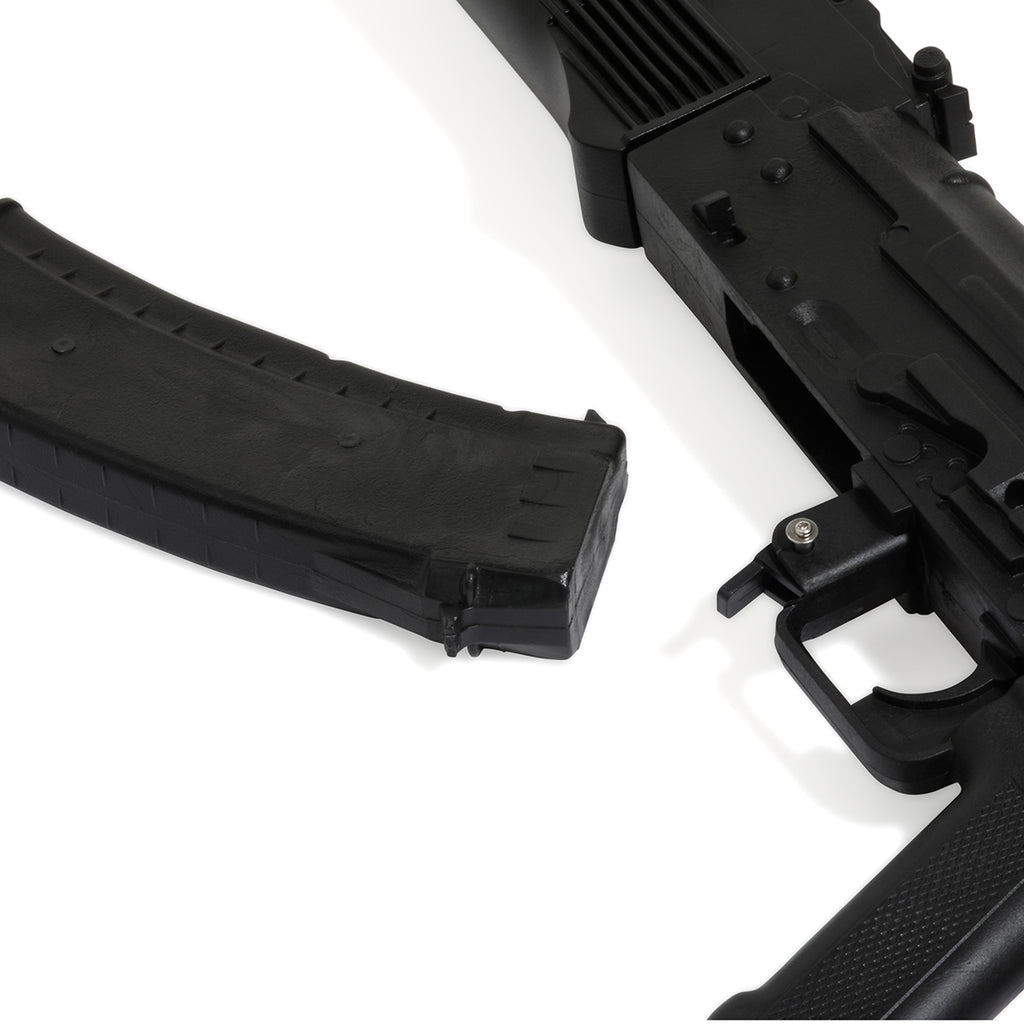 Realistic TP Rubber AK47 Rifle Training Gun ( E406 ) - PRE ORDER