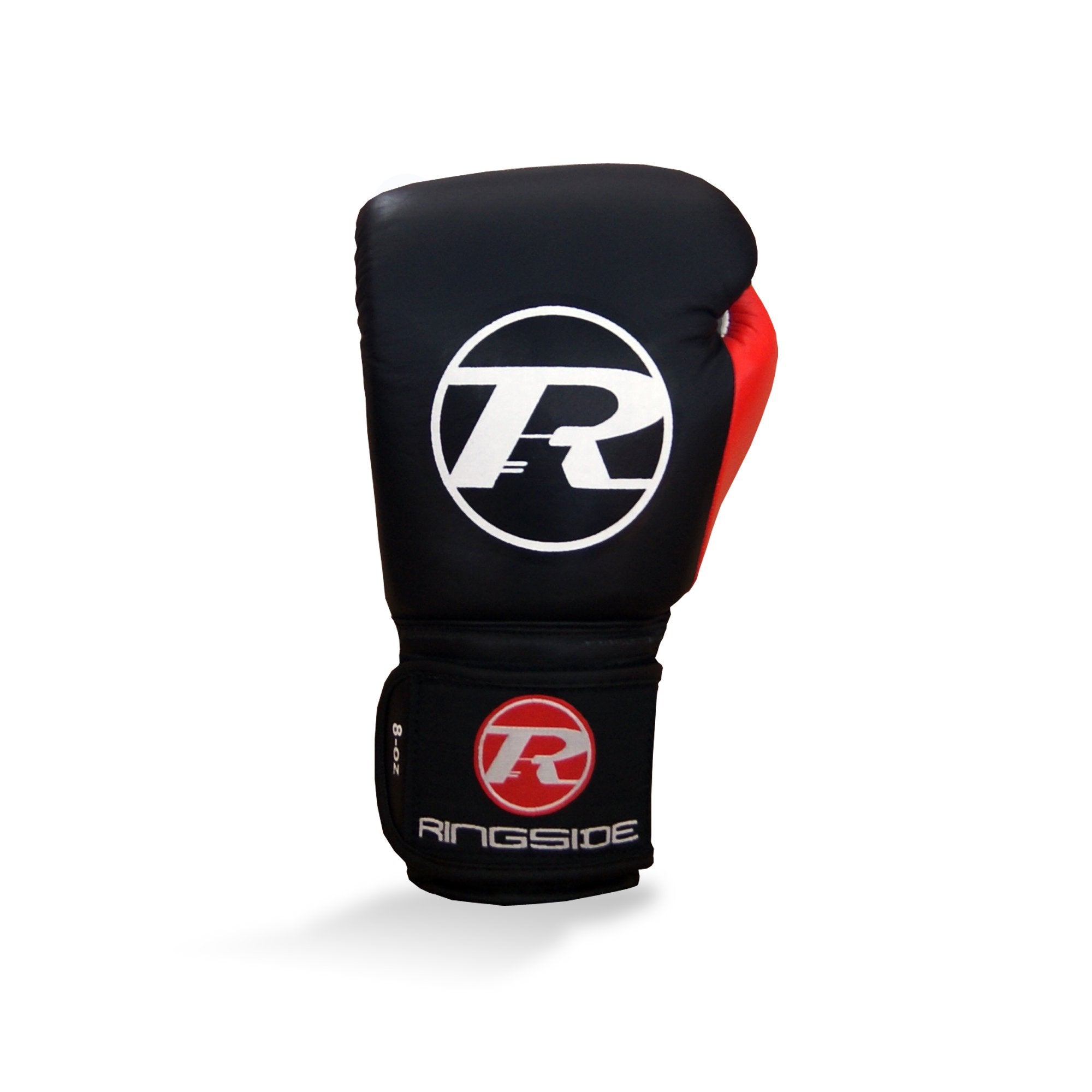 Ringside Boxing Junior Leather Training Gloves - 8oz image 0